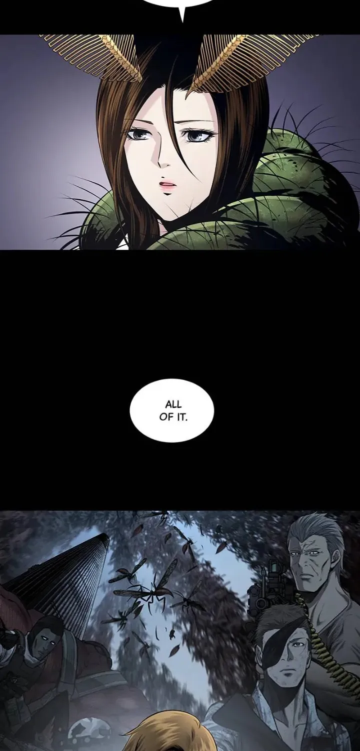 Read Dead Queen chapter 54 image 50 on Lezhin