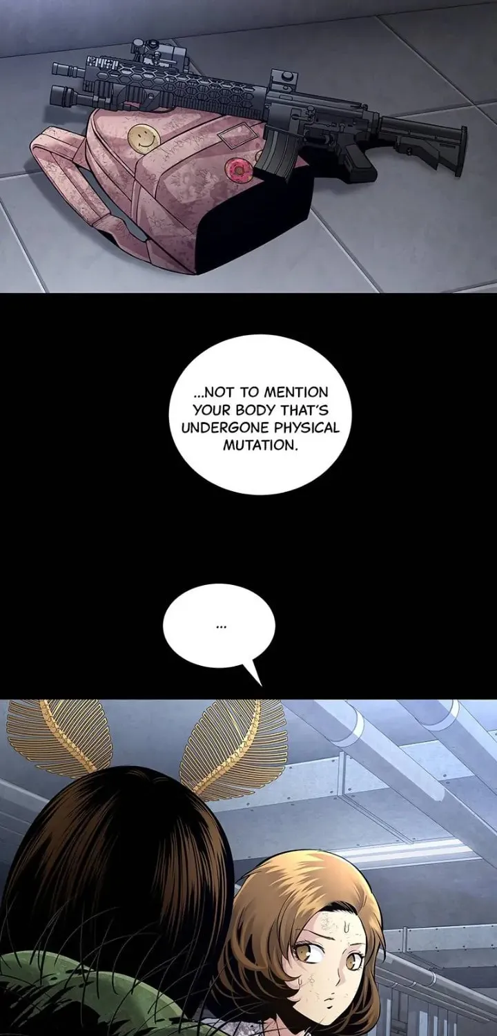 Read Dead Queen chapter 54 image 53 on Lezhin