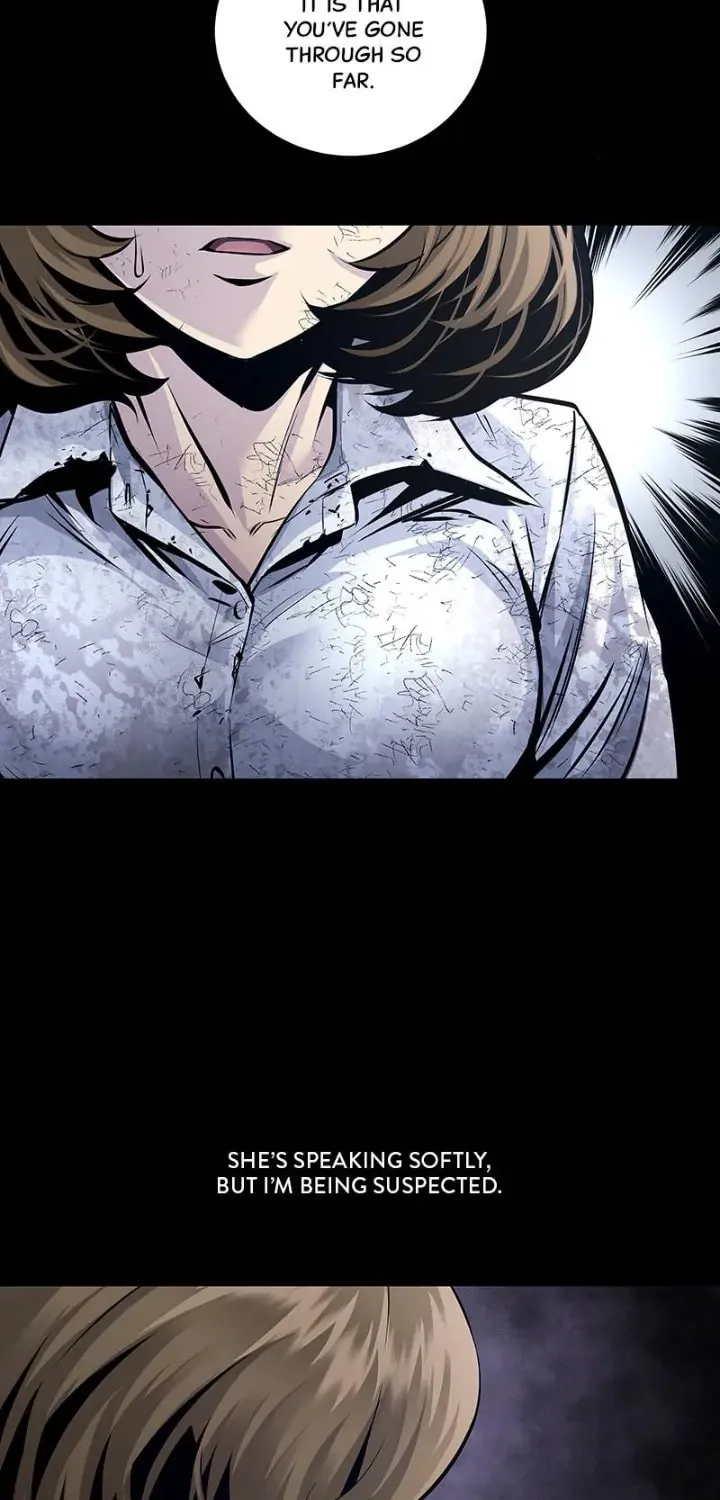 Read Dead Queen chapter 54 image 56 on Lezhin