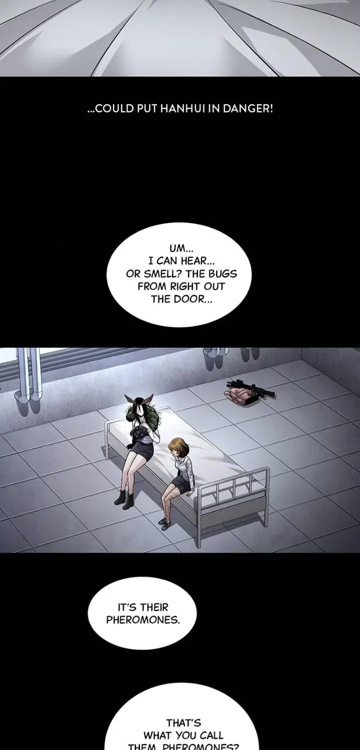 Read Dead Queen chapter 54 image 58 on Lezhin