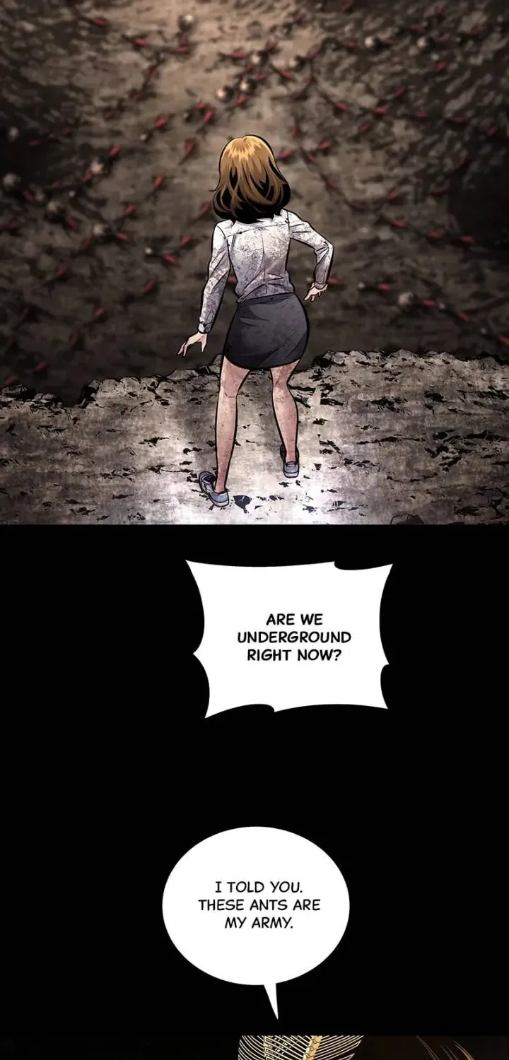 Read Dead Queen chapter 54 image 64 on Lezhin