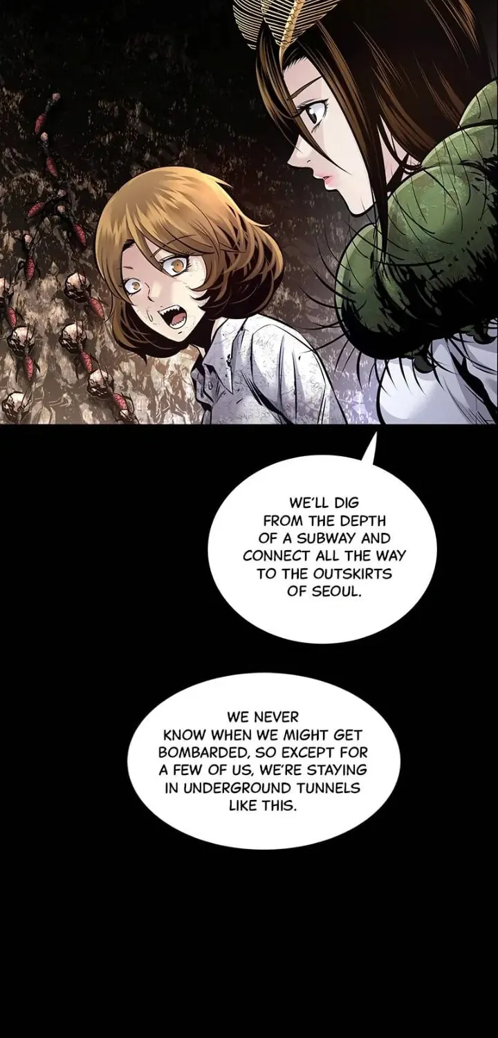 Read Dead Queen chapter 54 image 65 on Lezhin
