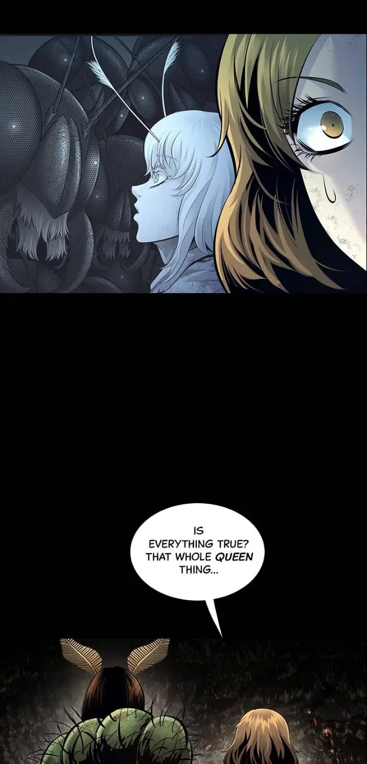 Read Dead Queen chapter 54 image 66 on Lezhin
