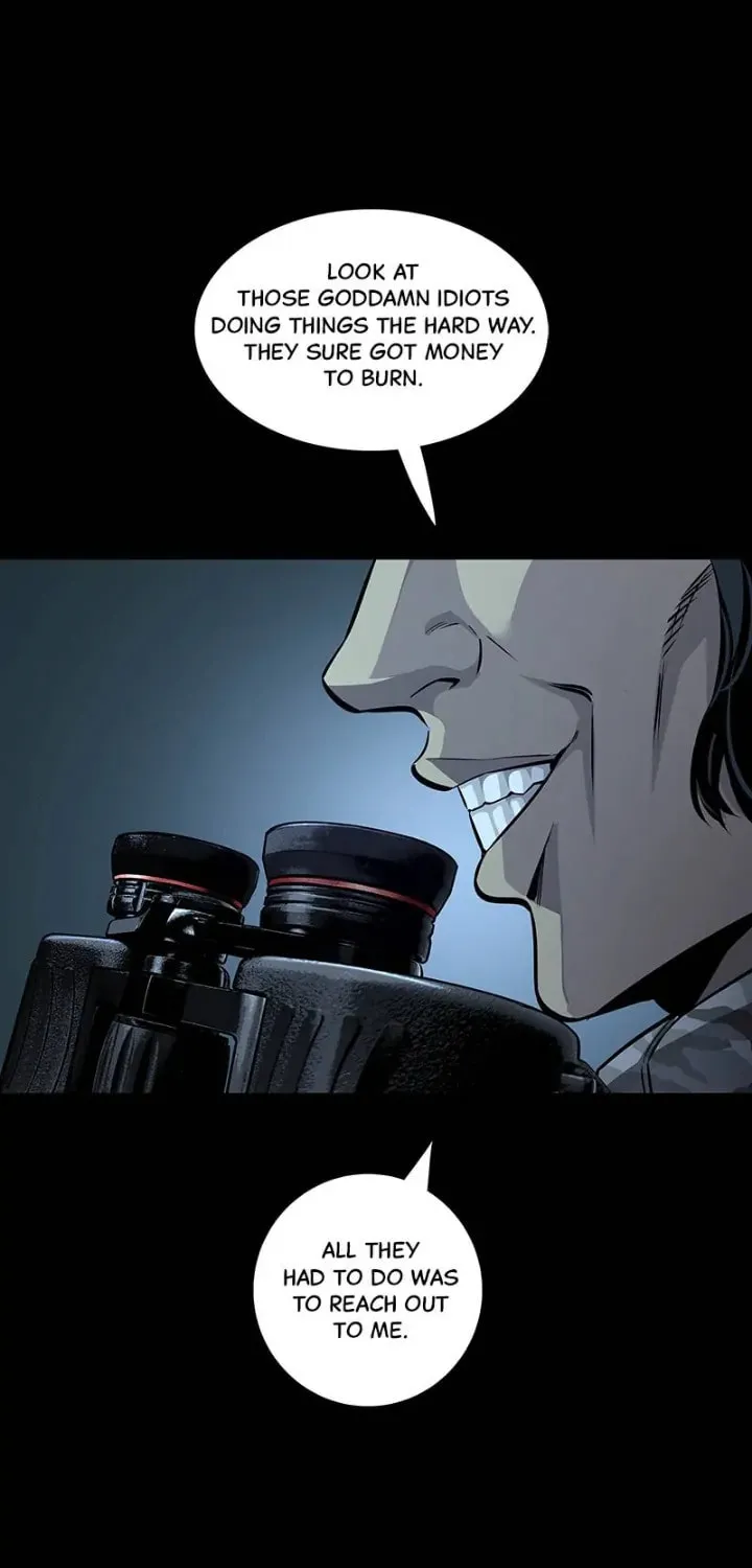 Read Dead Queen chapter 55 image 10 on Lezhin