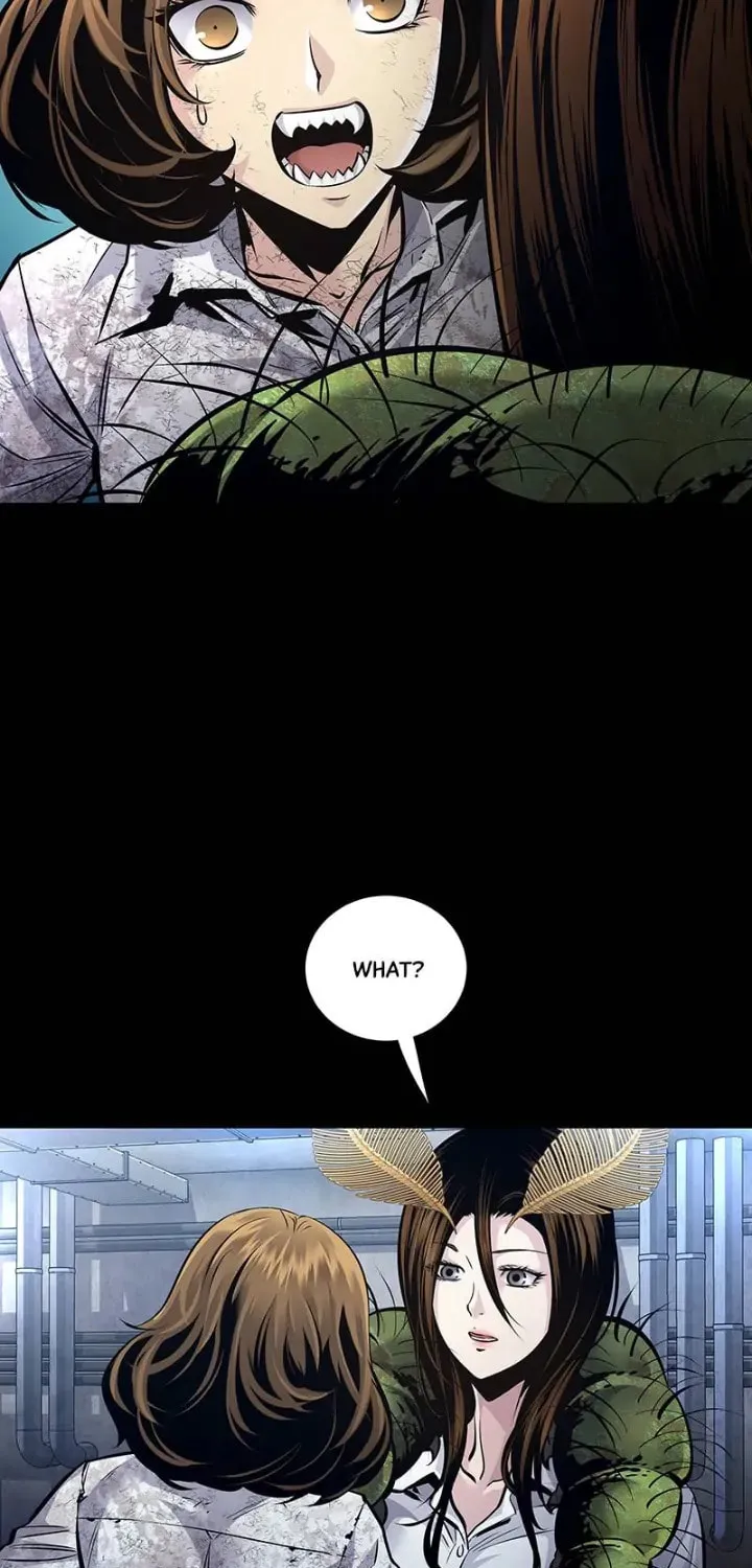 Read Dead Queen chapter 55 image 14 on Lezhin