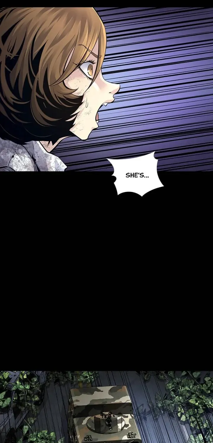 Read Dead Queen chapter 55 image 16 on Lezhin
