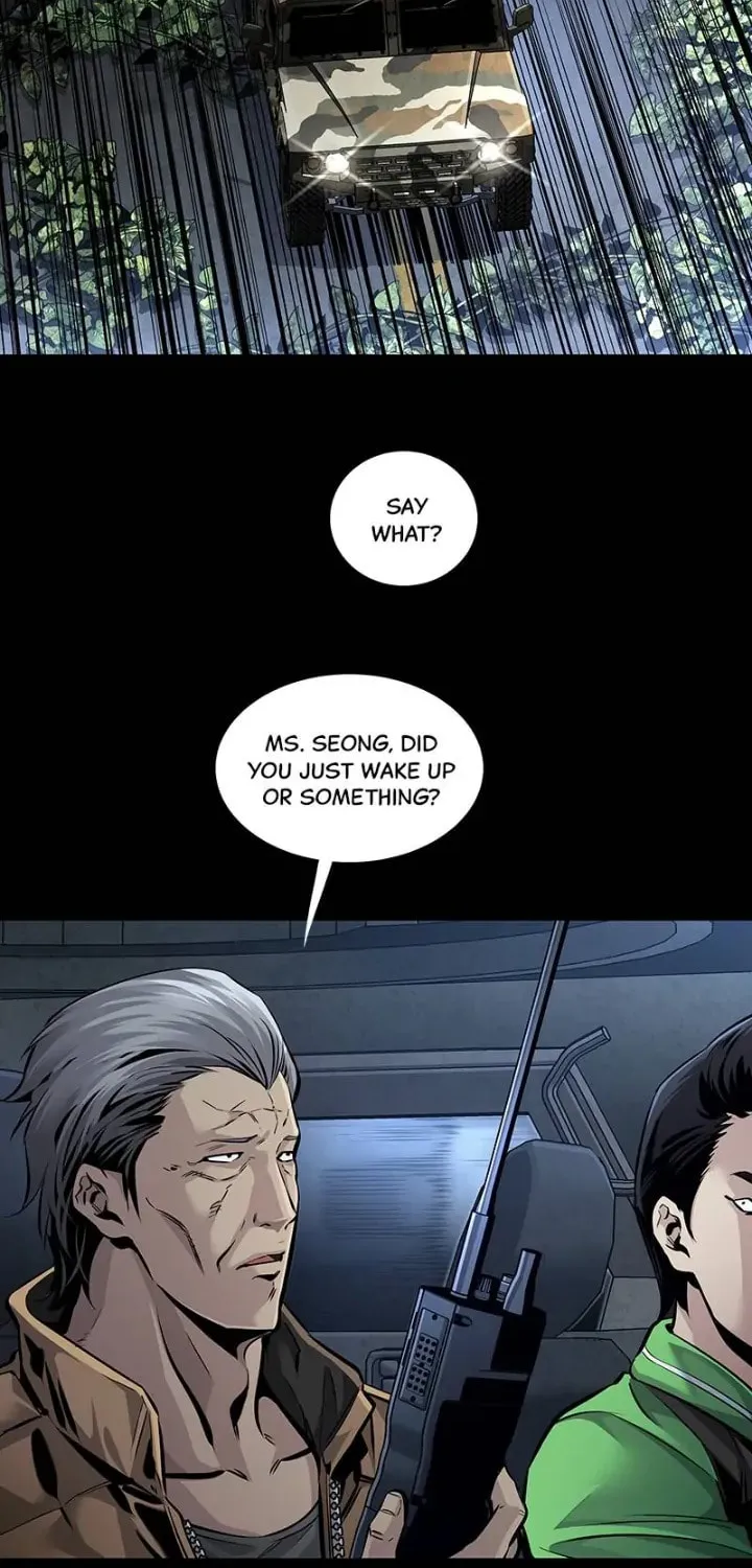 Read Dead Queen chapter 55 image 17 on Lezhin