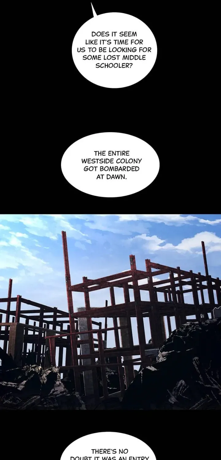 Read Dead Queen chapter 55 image 18 on Lezhin