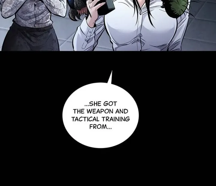 Read Dead Queen chapter 55 image 23 on Lezhin