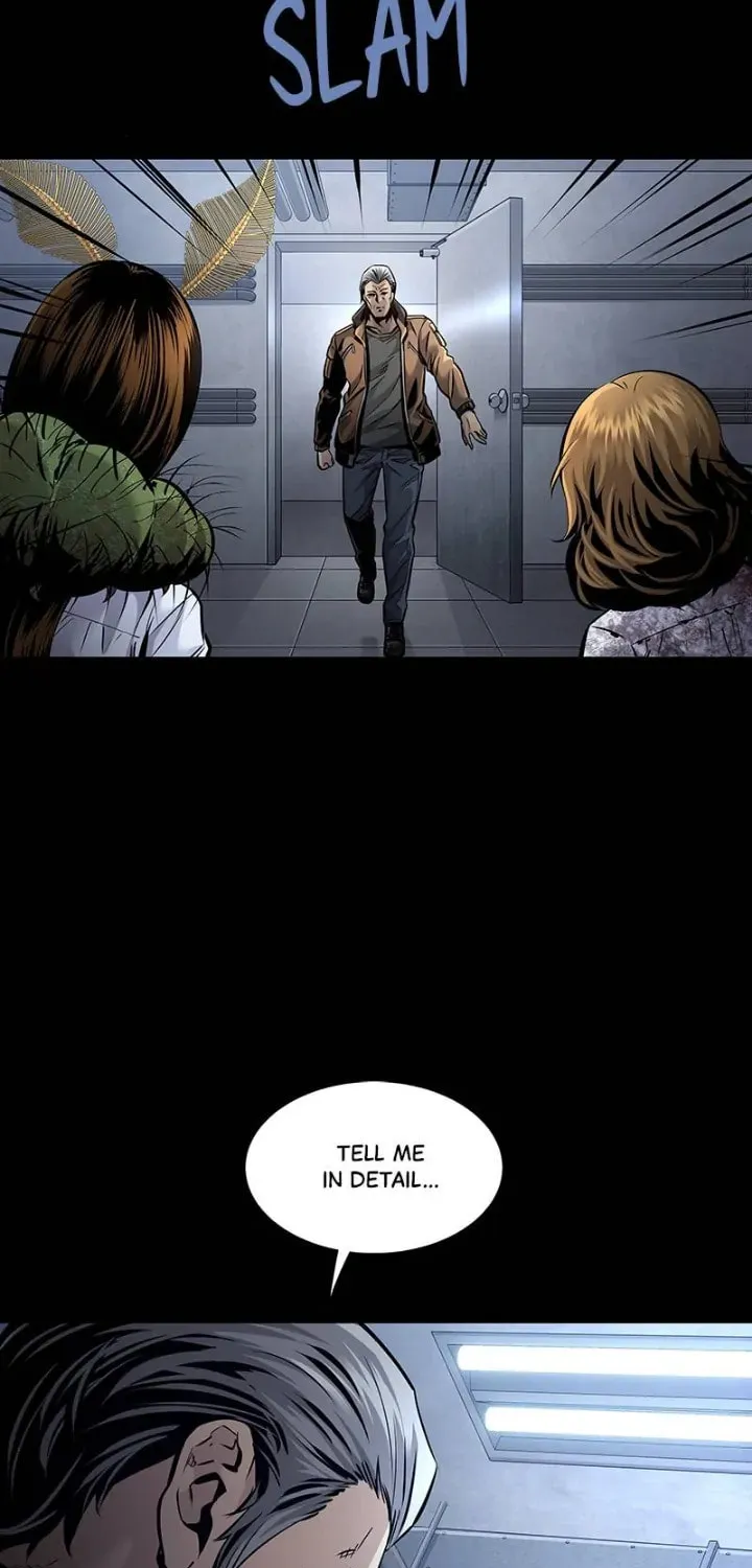 Read Dead Queen chapter 55 image 26 on Lezhin