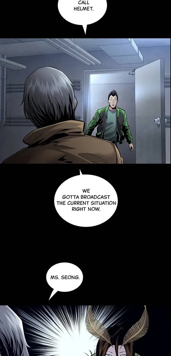 Read Dead Queen chapter 55 image 29 on Lezhin