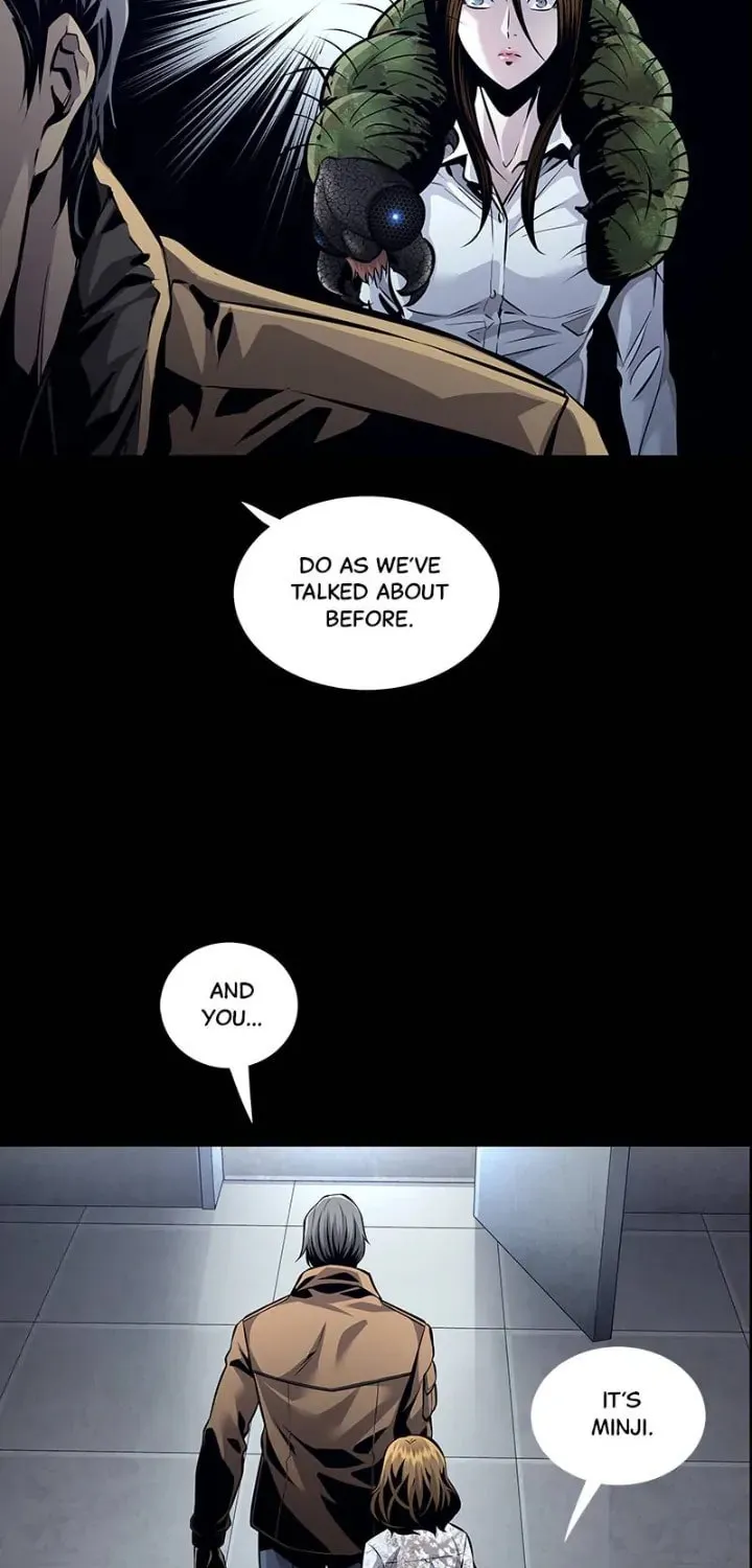 Read Dead Queen chapter 55 image 30 on Lezhin