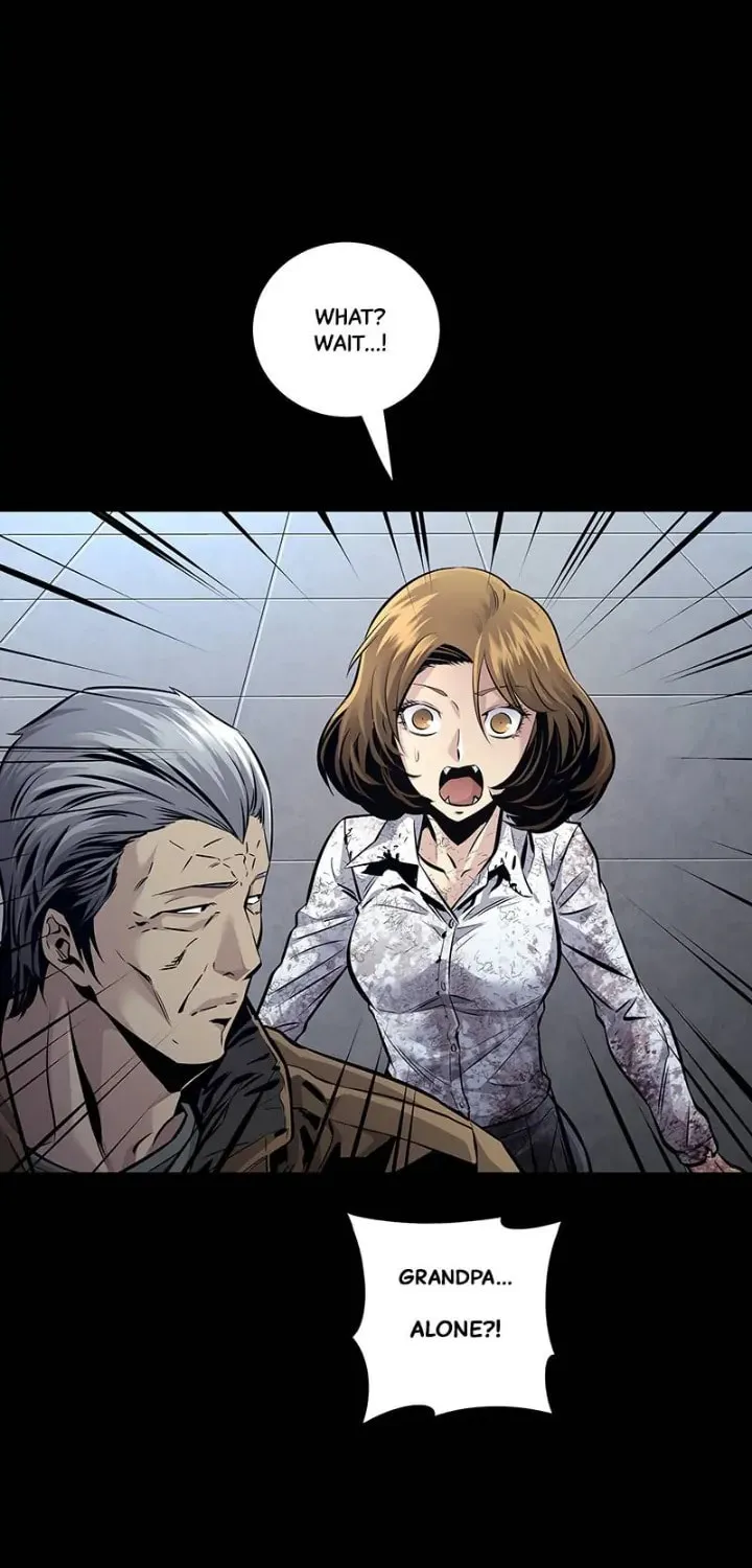 Read Dead Queen chapter 55 image 33 on Lezhin