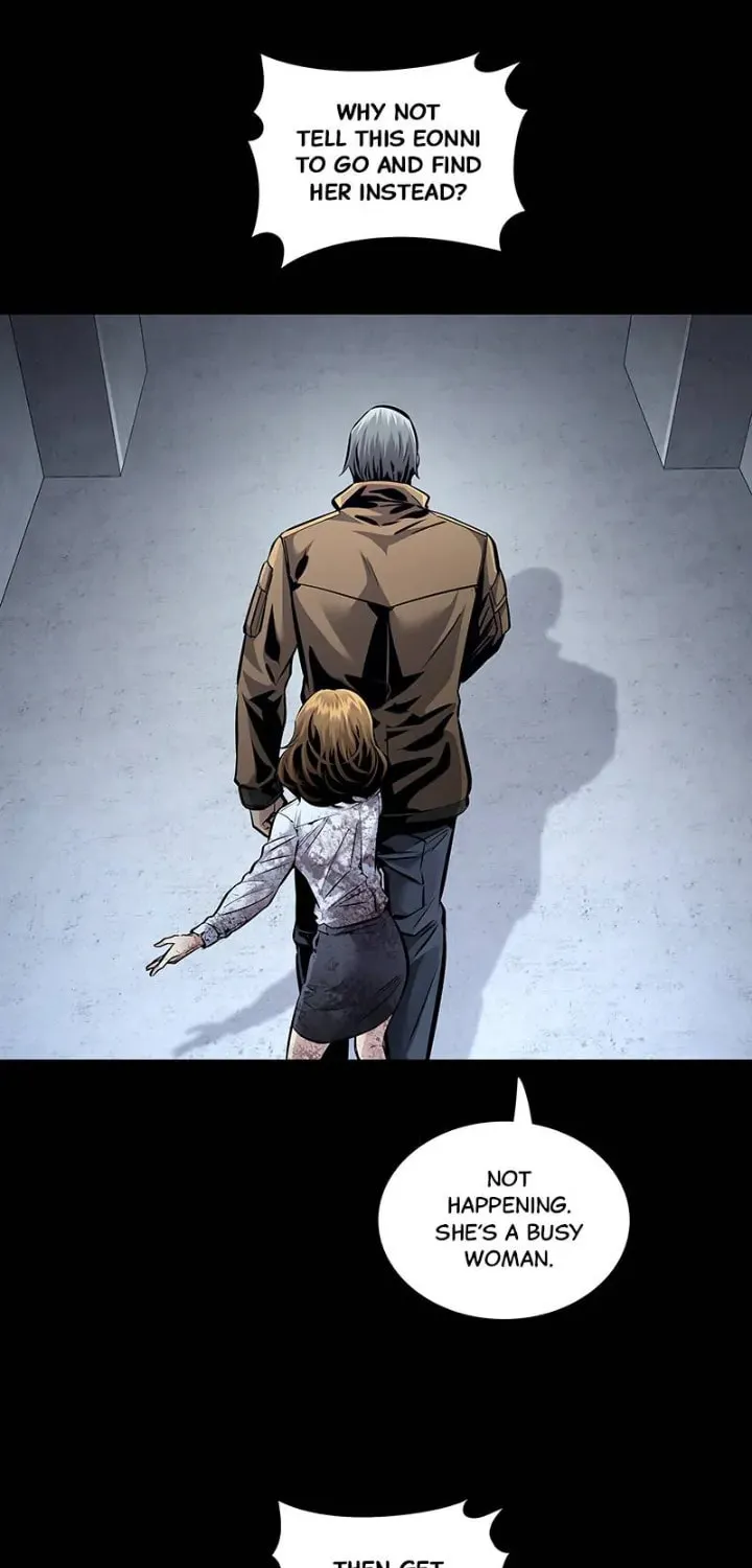 Read Dead Queen chapter 55 image 34 on Lezhin