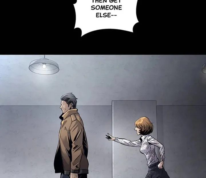 Read Dead Queen chapter 55 image 35 on Lezhin