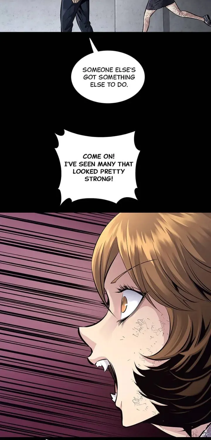 Read Dead Queen chapter 55 image 36 on Lezhin