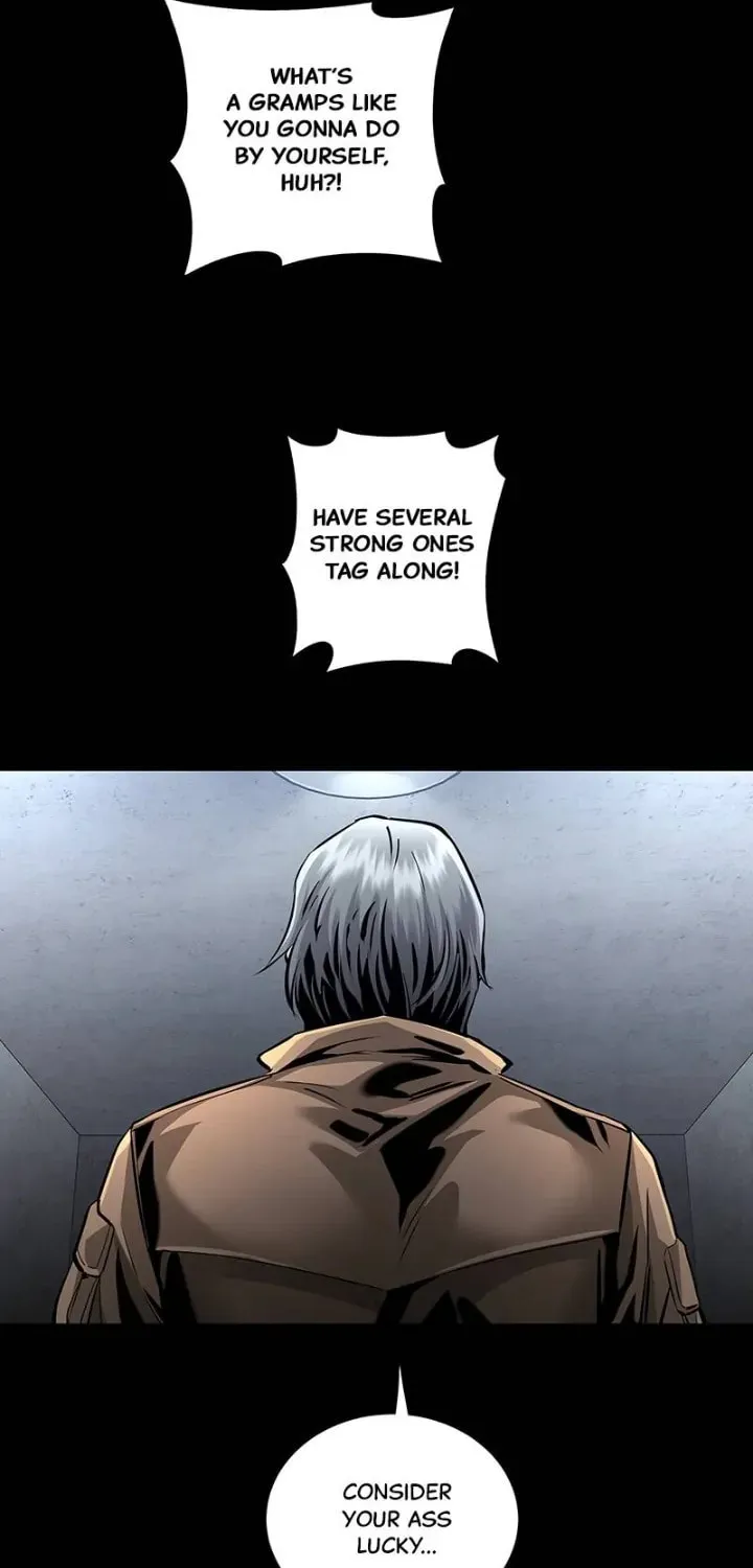 Read Dead Queen chapter 55 image 37 on Lezhin
