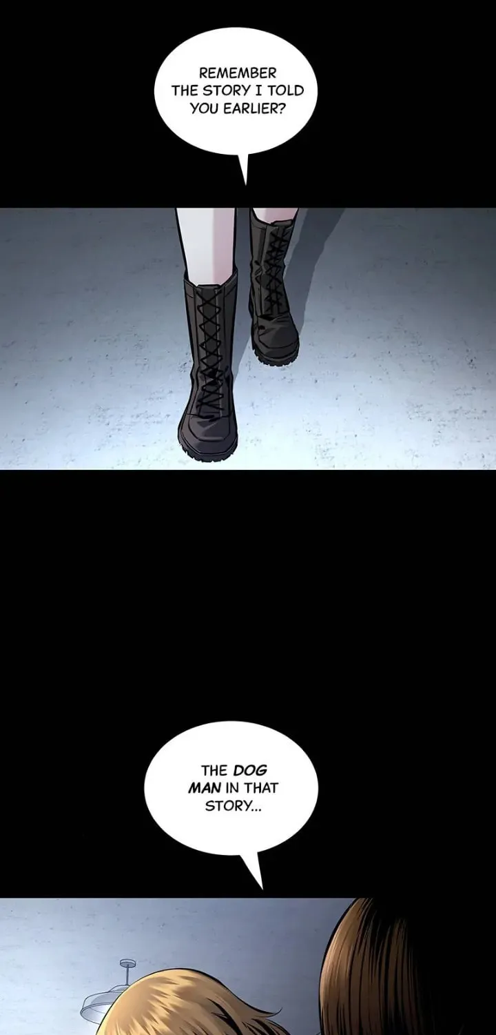 Read Dead Queen chapter 55 image 40 on Lezhin