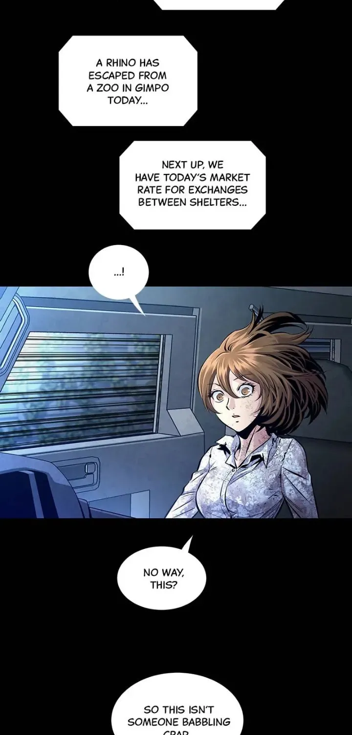 Read Dead Queen chapter 55 image 46 on Lezhin