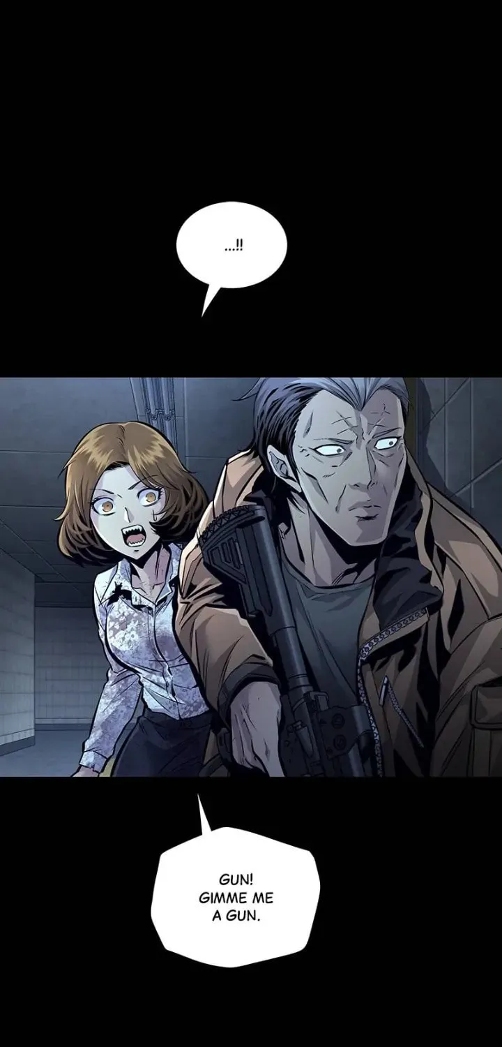 Read Dead Queen chapter 55 image 57 on Lezhin