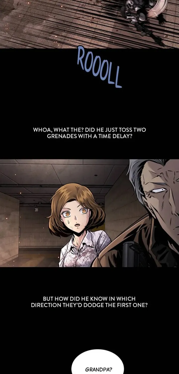 Read Dead Queen chapter 55 image 70 on Lezhin
