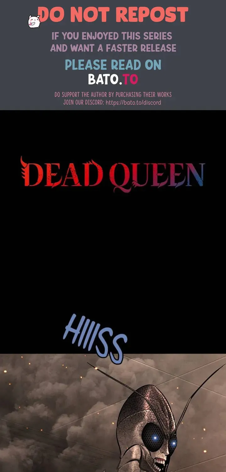 Read Dead Queen chapter 56 image 0 on Lezhin