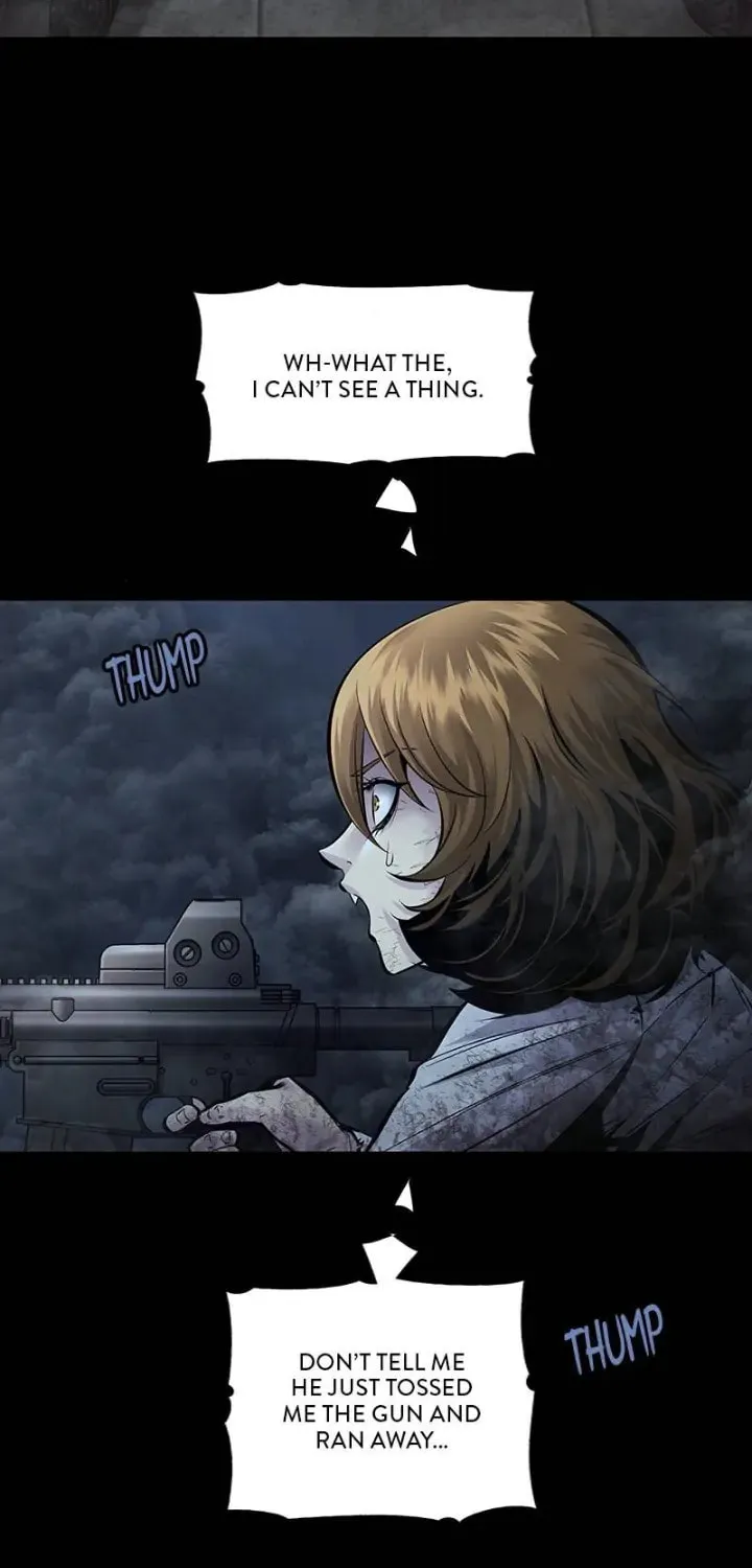 Read Dead Queen chapter 56 image 10 on Lezhin