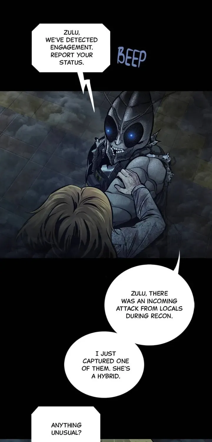 Read Dead Queen chapter 56 image 14 on Lezhin