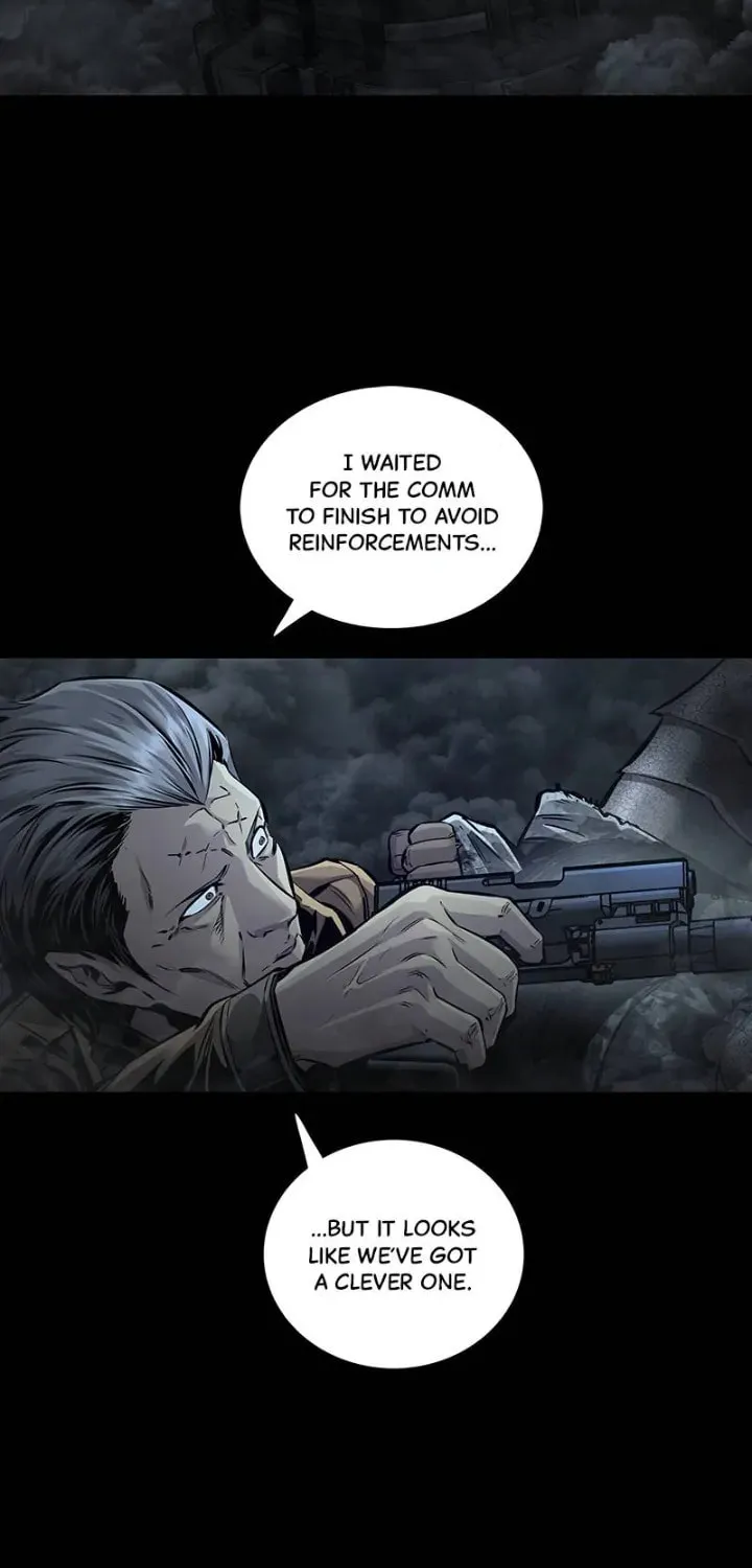 Read Dead Queen chapter 56 image 26 on Lezhin