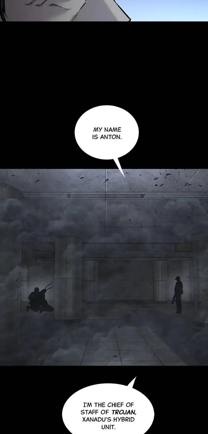 Read Dead Queen chapter 56 image 30 on Lezhin