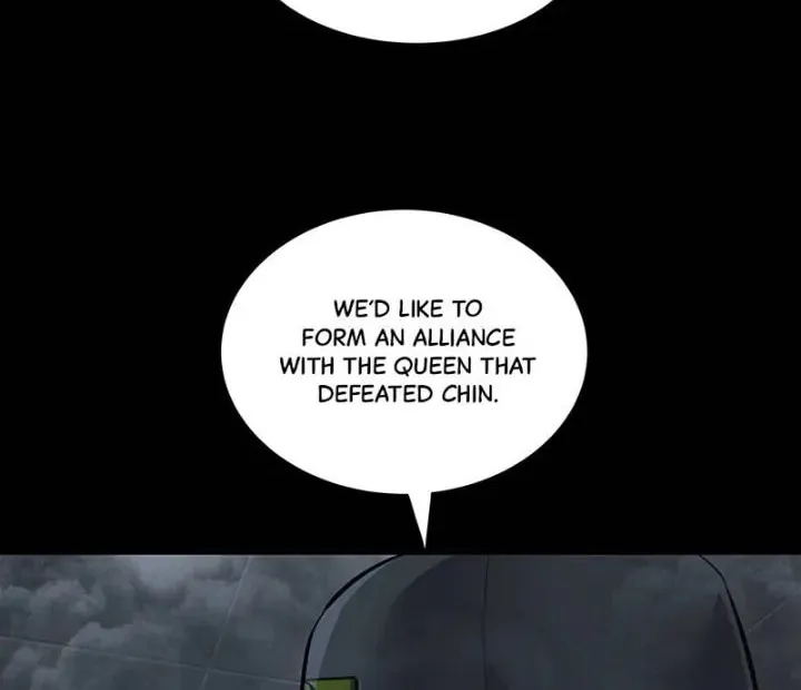 Read Dead Queen chapter 56 image 31 on Lezhin
