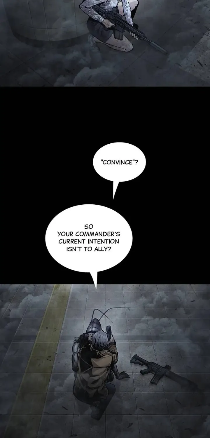 Read Dead Queen chapter 56 image 33 on Lezhin
