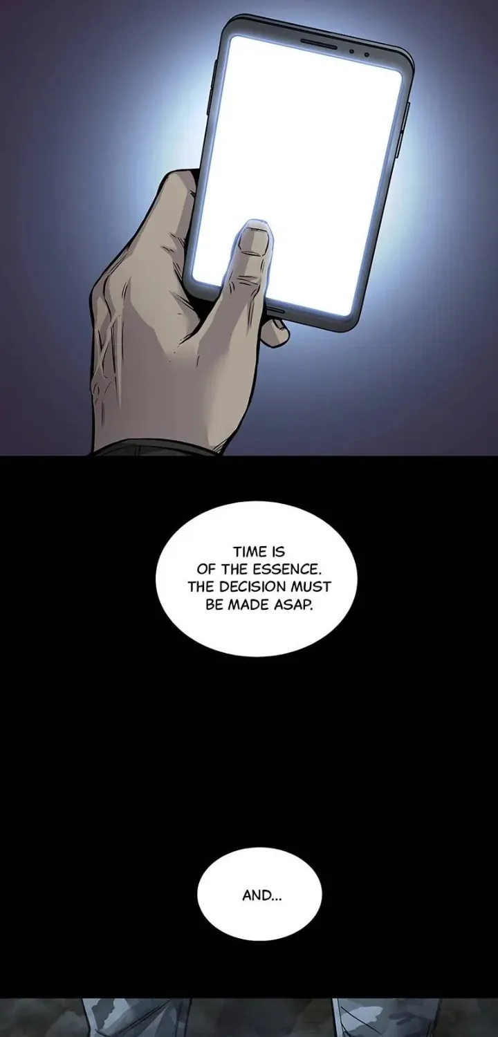 Read Dead Queen chapter 56 image 37 on Lezhin