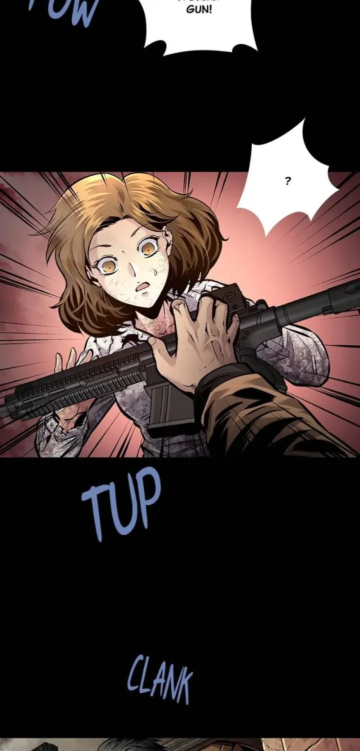 Read Dead Queen chapter 56 image 4 on Lezhin