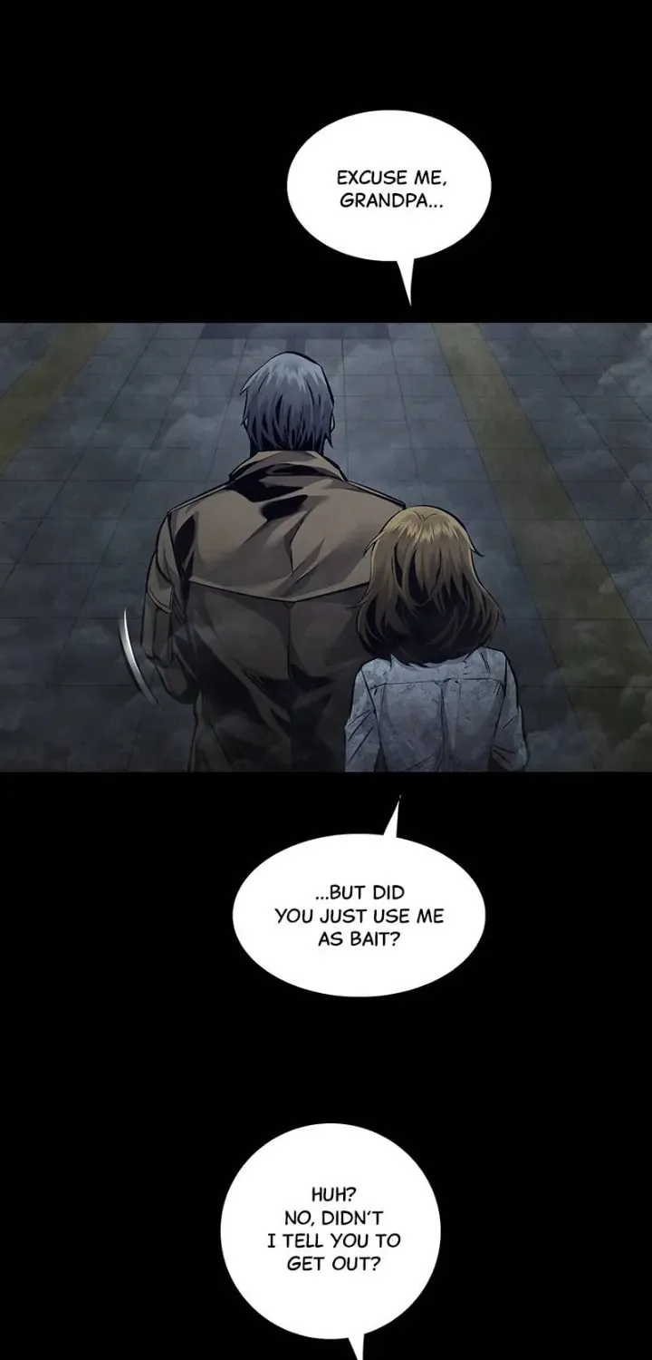 Read Dead Queen chapter 56 image 44 on Lezhin