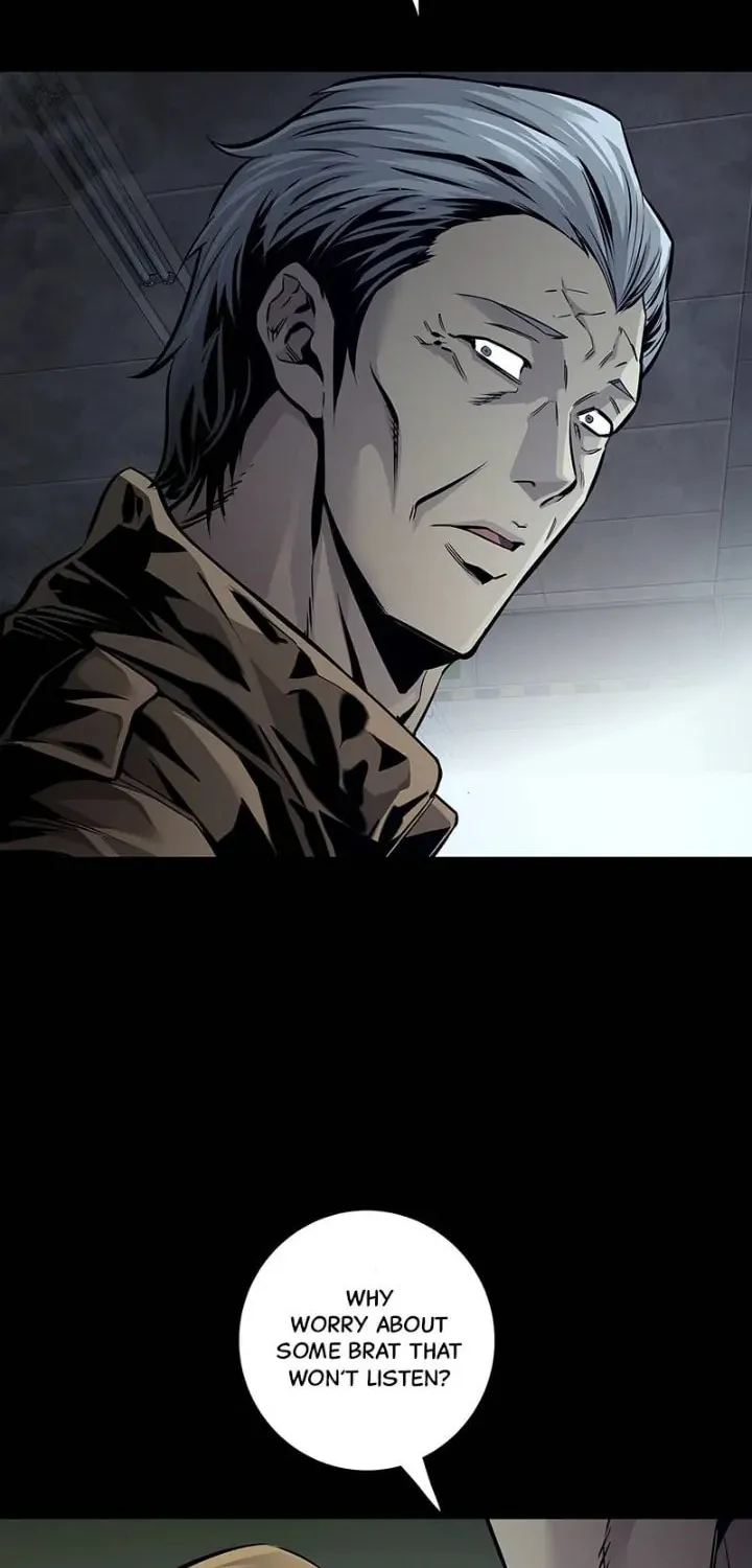 Read Dead Queen chapter 56 image 45 on Lezhin