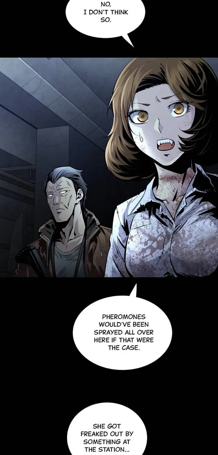 Read Dead Queen chapter 56 image 54 on Lezhin