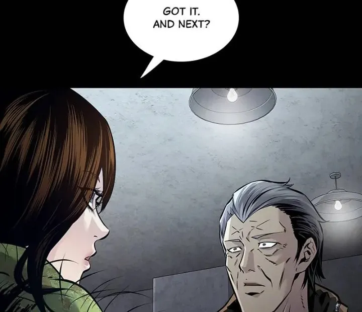 Read Dead Queen chapter 56 image 63 on Lezhin