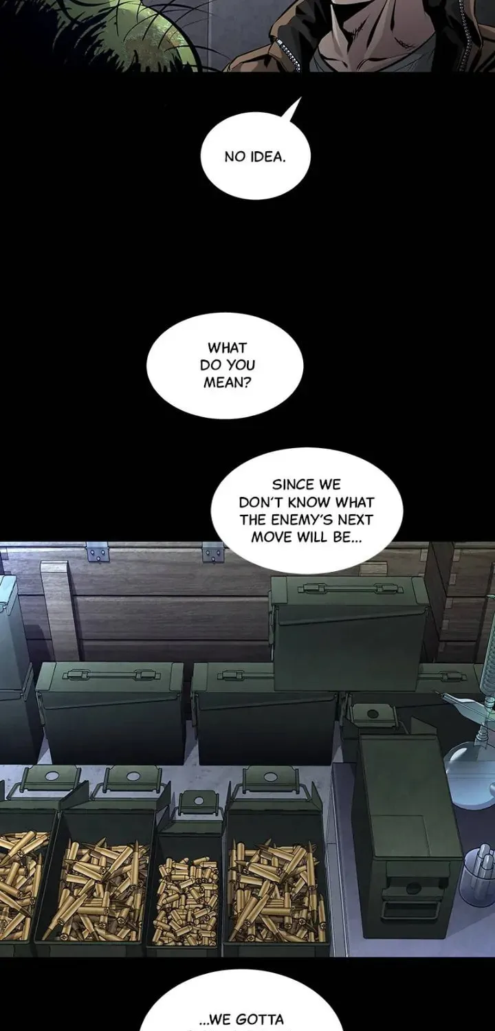 Read Dead Queen chapter 56 image 64 on Lezhin