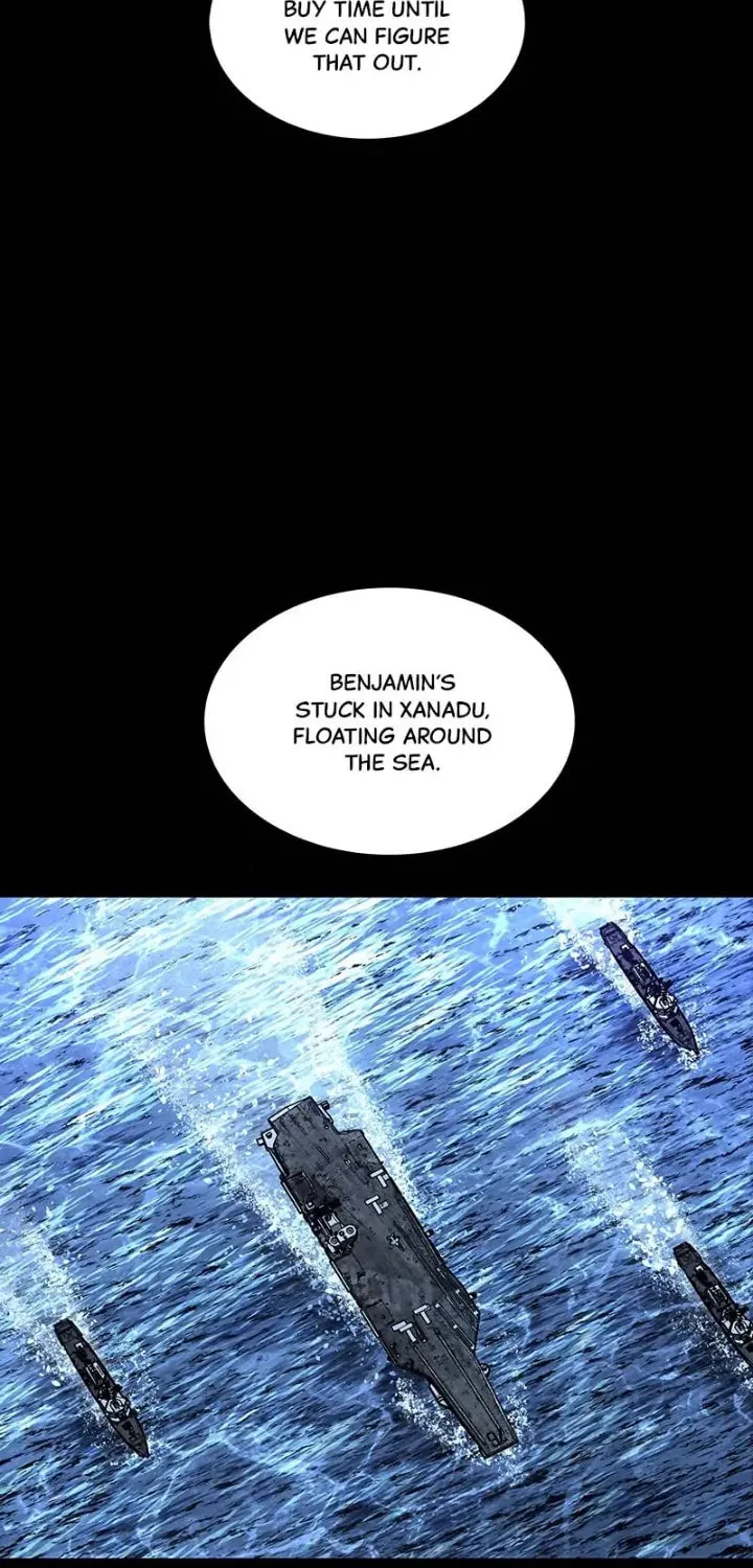 Read Dead Queen chapter 56 image 65 on Lezhin