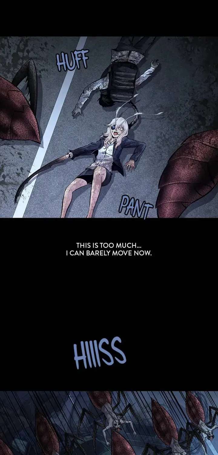Read Dead Queen chapter 57 image 10 on Lezhin