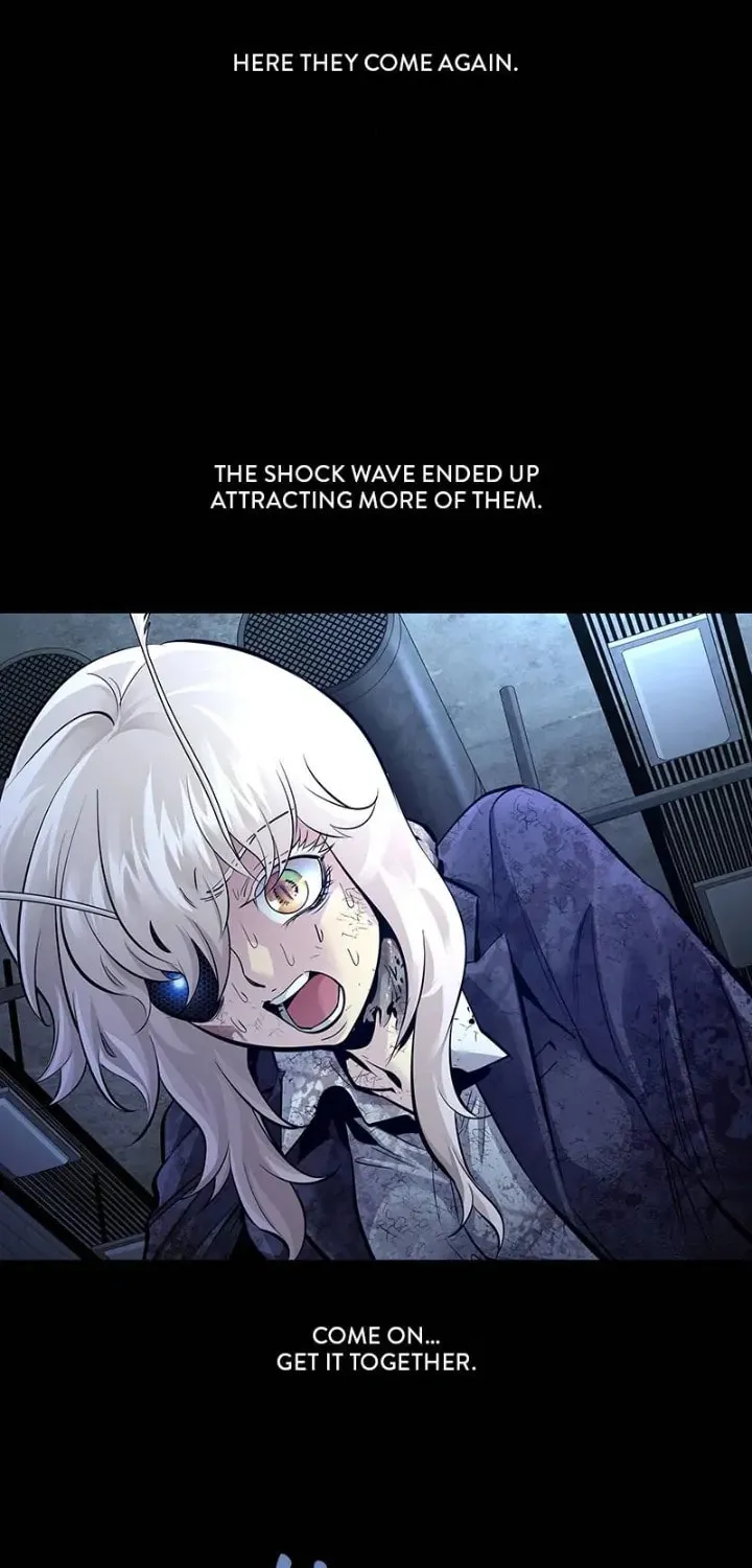 Read Dead Queen chapter 57 image 13 on Lezhin