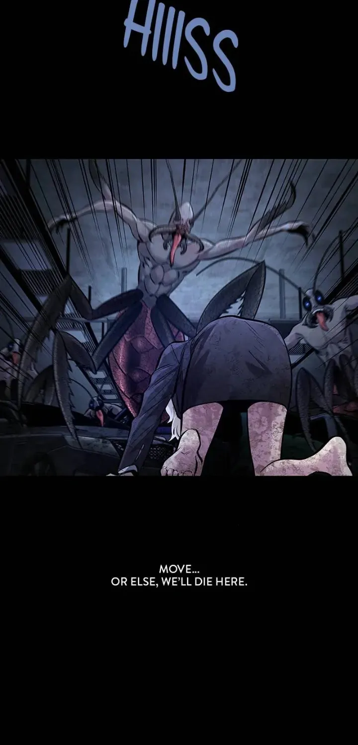 Read Dead Queen chapter 57 image 14 on Lezhin