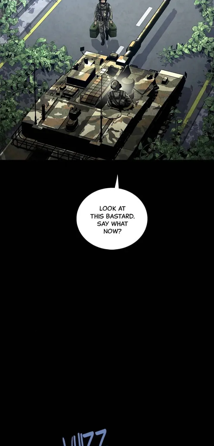 Read Dead Queen chapter 57 image 24 on Lezhin
