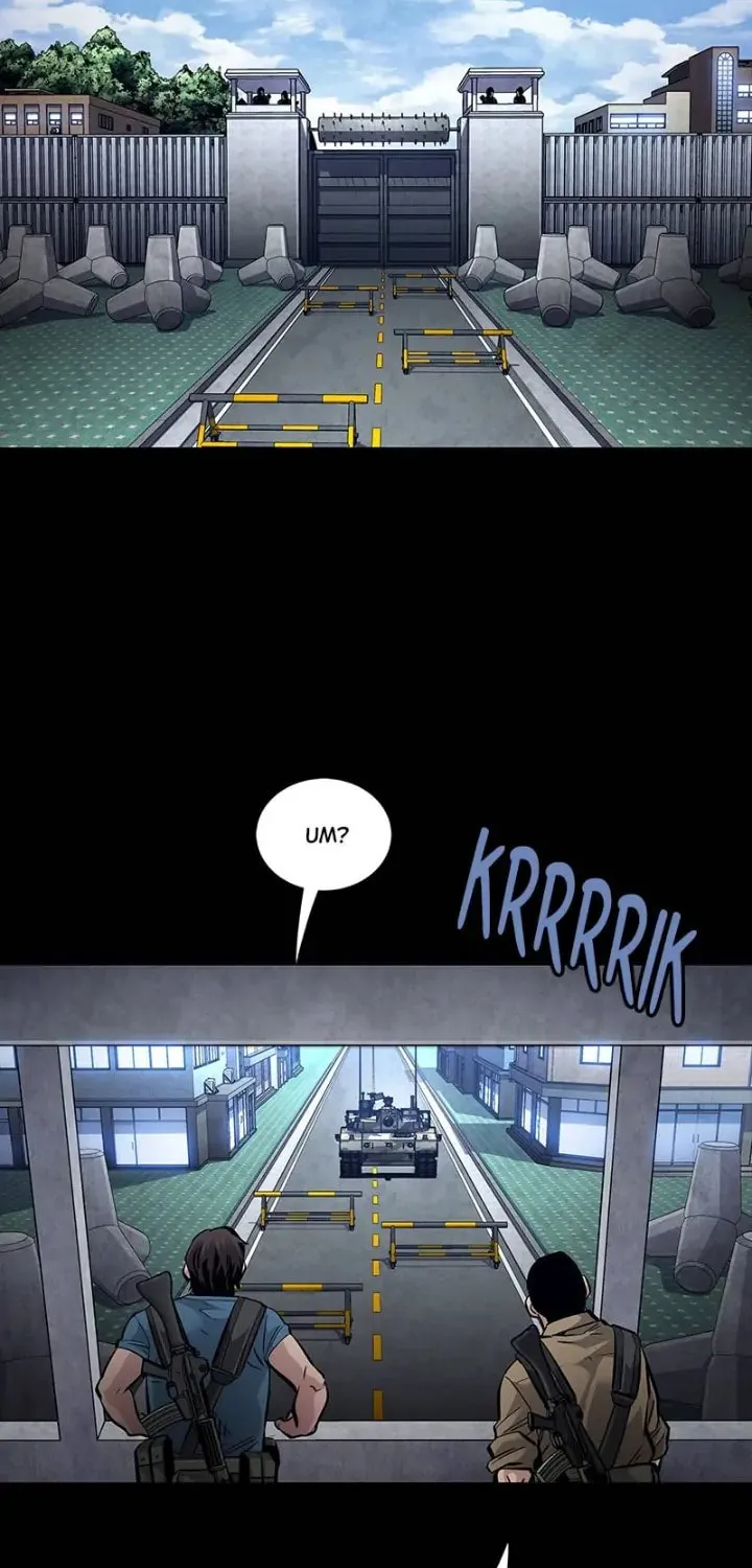 Read Dead Queen chapter 57 image 29 on Lezhin