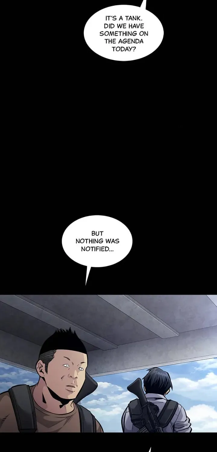 Read Dead Queen chapter 57 image 30 on Lezhin