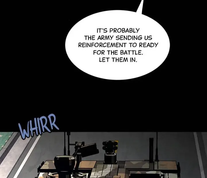 Read Dead Queen chapter 57 image 31 on Lezhin