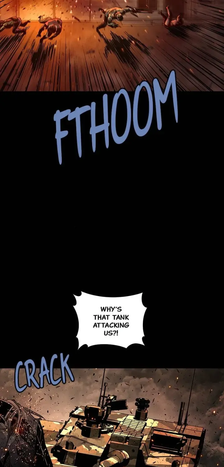 Read Dead Queen chapter 57 image 36 on Lezhin