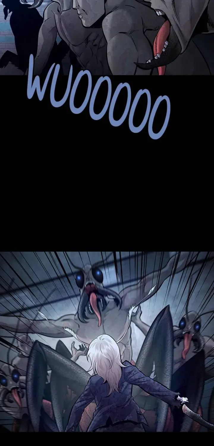 Read Dead Queen chapter 57 image 4 on Lezhin