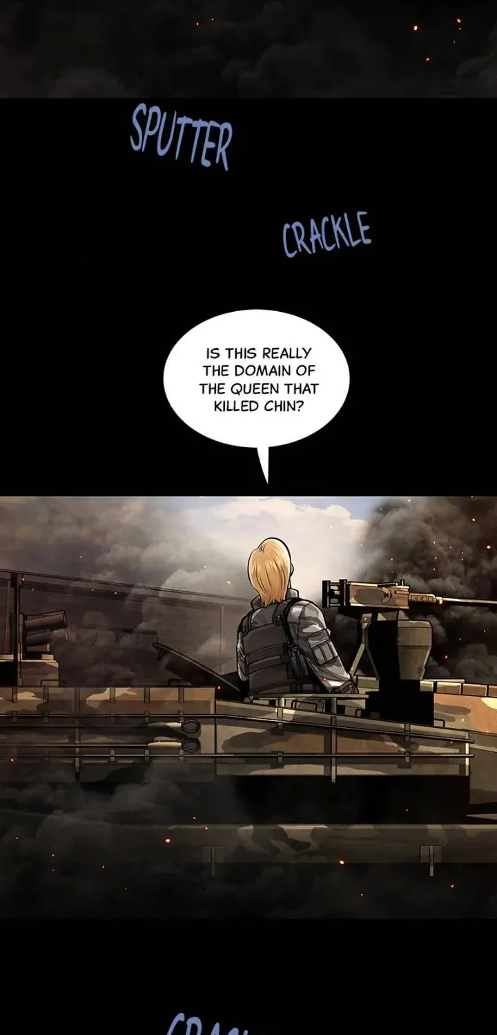Read Dead Queen chapter 57 image 41 on Lezhin